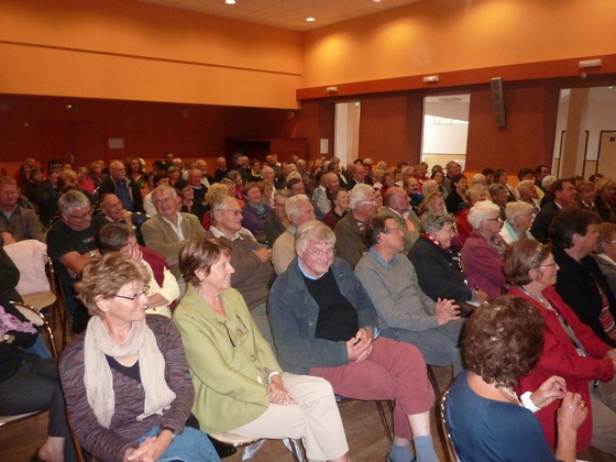 Les conférences